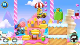 Game screenshot Princess Kart Racing Girls apk