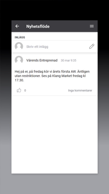 Värends Entreprenad