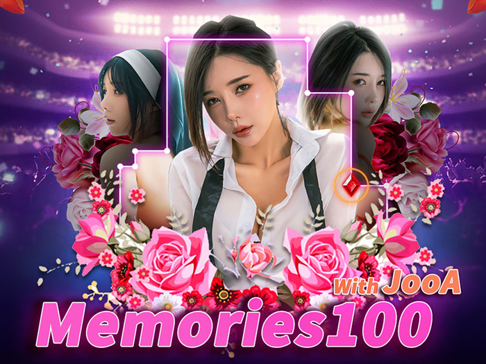 Memories100 with JooA