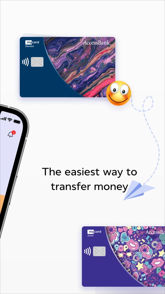 #2. myAccess mobile banking (iOS) 由: AccessBank