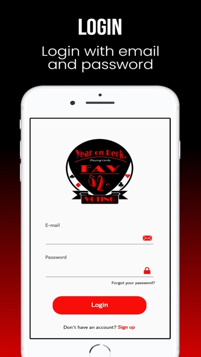 Screenshot #3 pour FAV 52: Voting - Year on Deck