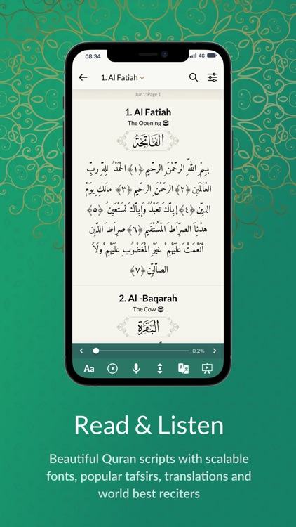 Qurani App