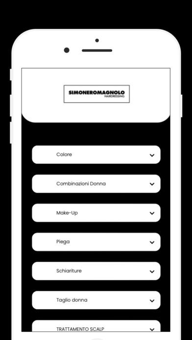 Simone Romagnolo Screenshot