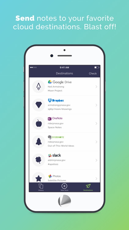 Rocketbook App screenshot-4