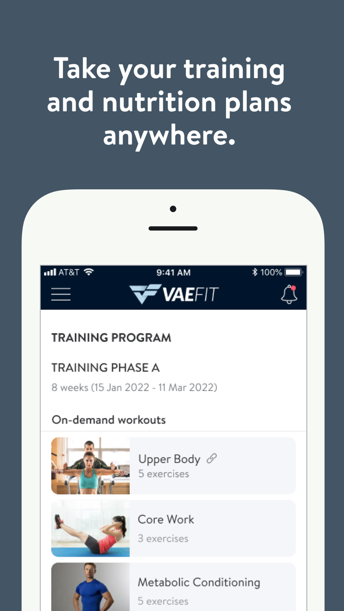 VAEFIT
