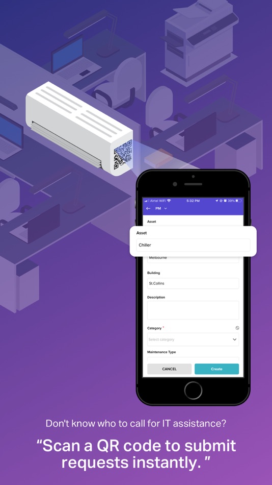 #3. Facilio - Occupant Portal (iOS) Podle: Facilio Inc.