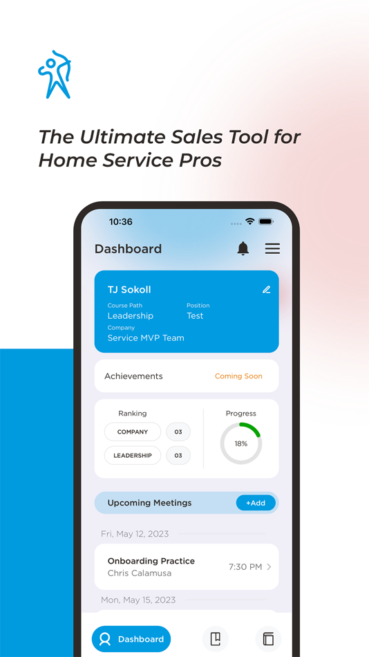 #2. Service MVP (iOS) 由: Service MVP
