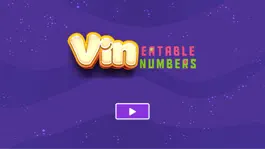 Game screenshot Vin Eat Able Numbers mod apk