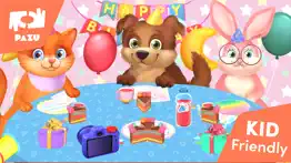 games for kids birthday iphone screenshot 2