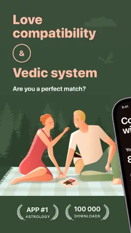 Game screenshot Matching: Love compatibility mod apk