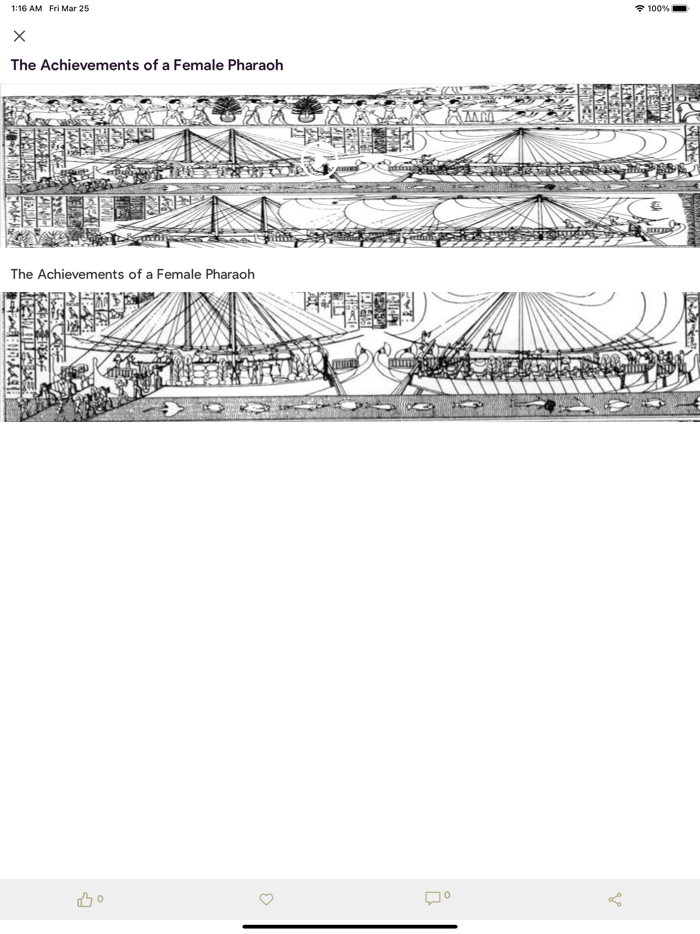 Egyptology فرعونيات