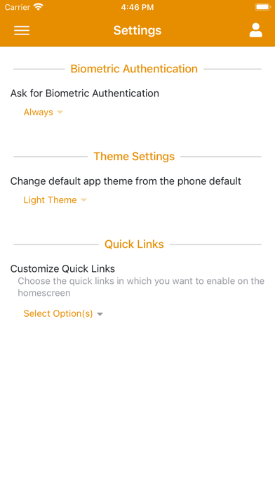 USPLK Employees FCU Mobile Screenshot