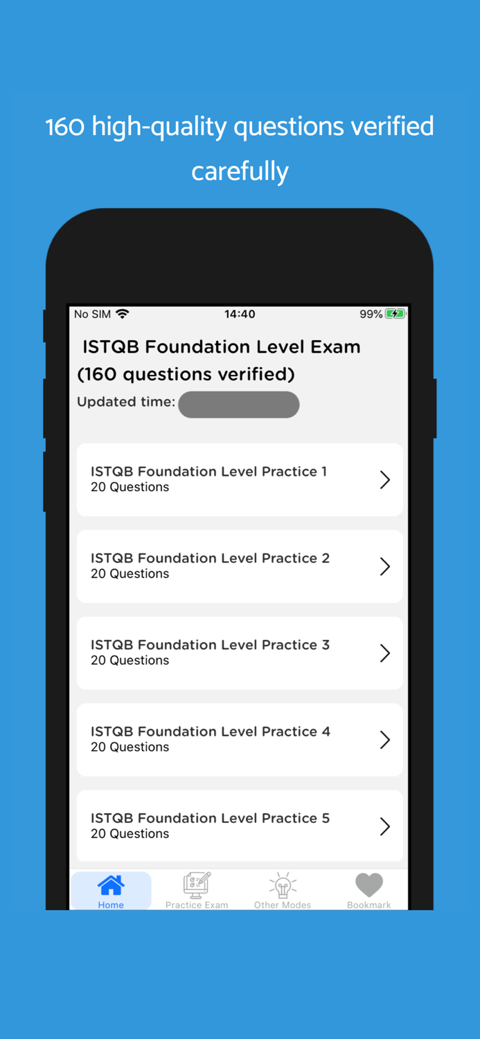ISTQB Foundation Level 2023