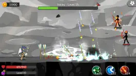 Game screenshot Stickman Fight Archer Survival hack