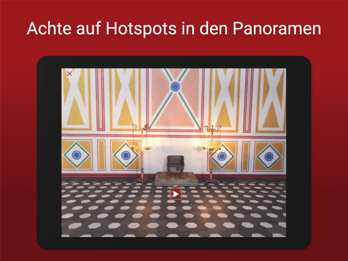 Palastvilla Mauchenheim