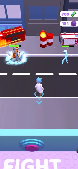 Game screenshot Superhero Academy! hack