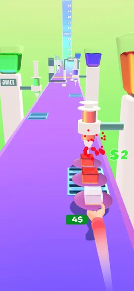 Game screenshot Jelly Cake Run mod apk