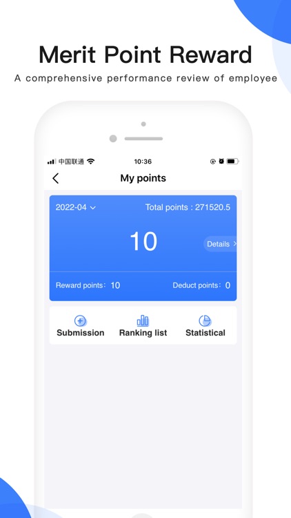 MPM - 群艺积分制