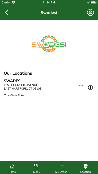 Swadesi CT Screenshot