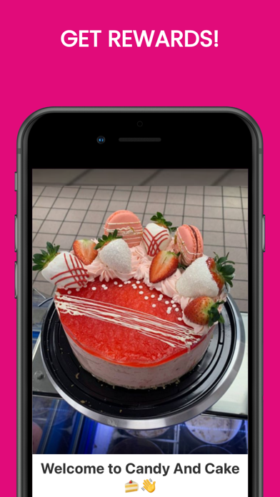 Candy And Cake Bourbonnais Screenshot