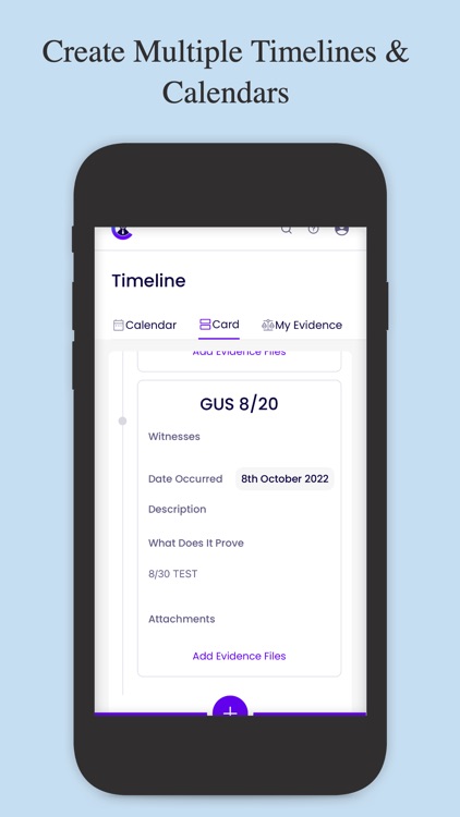 CourtClerk screenshot-3