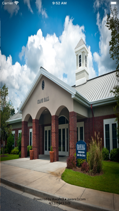Valwood School Family App Screenshot
