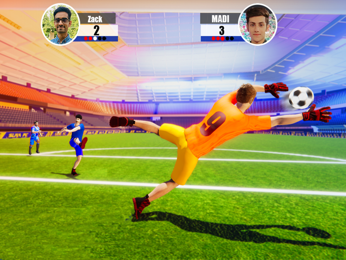 Soccer Stars Soccer Games