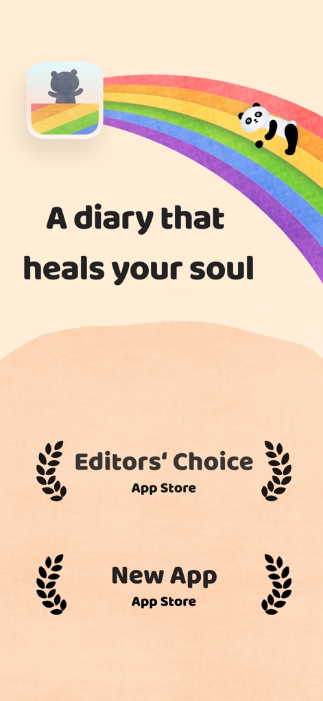 mooding - diary, mood & notes - App de Estilo de vida | MWM