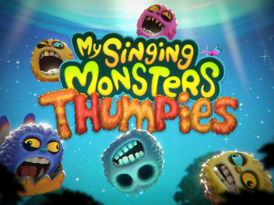 My Singing Monsters Thumpiesのおすすめ画像6