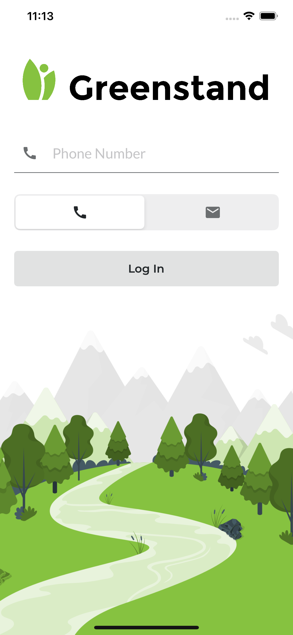 Greenstand Treetracker