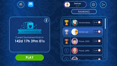 HZM Poker Screenshot