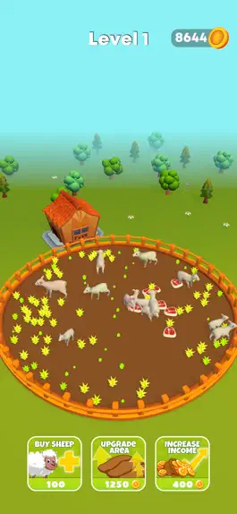 Game screenshot Chompy Farm hack