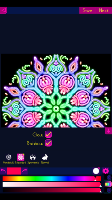 Doodle Magic Pen Screenshot