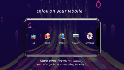 Queen TV Screenshot