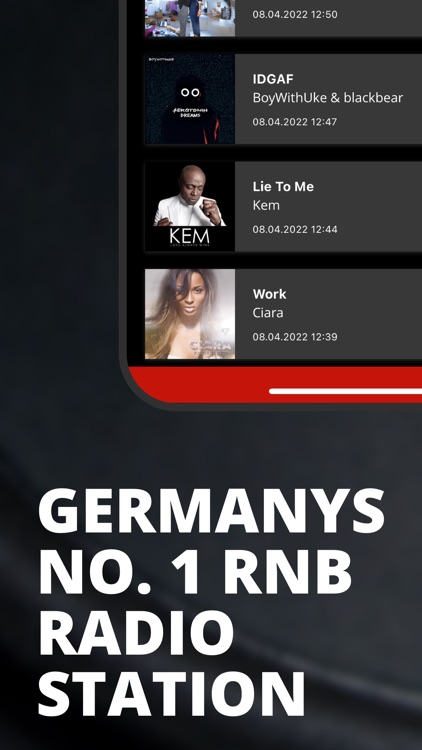 DEFJAY•The place to be in RnB