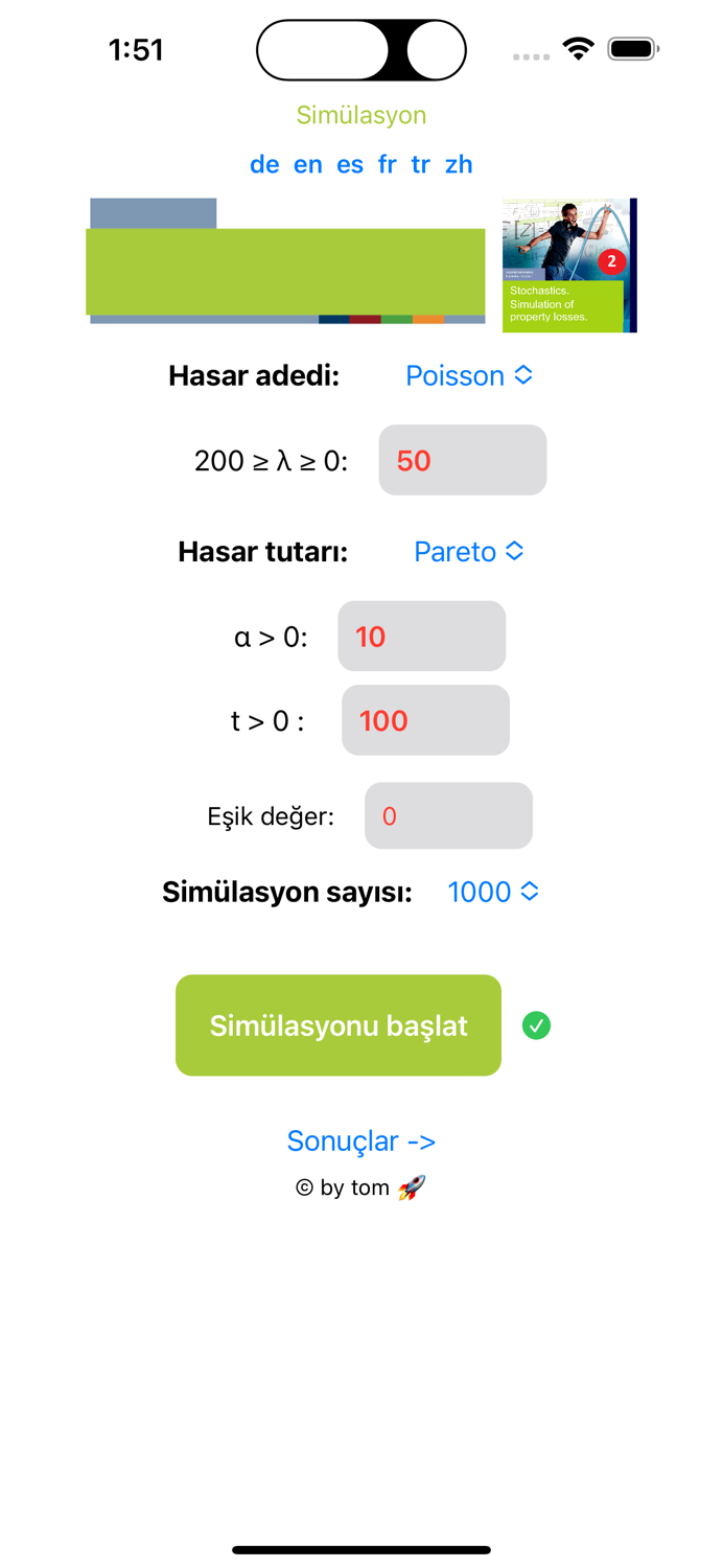 Actuarial Simulation 2-base
