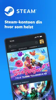 Steam Mobile iphone bilder 1