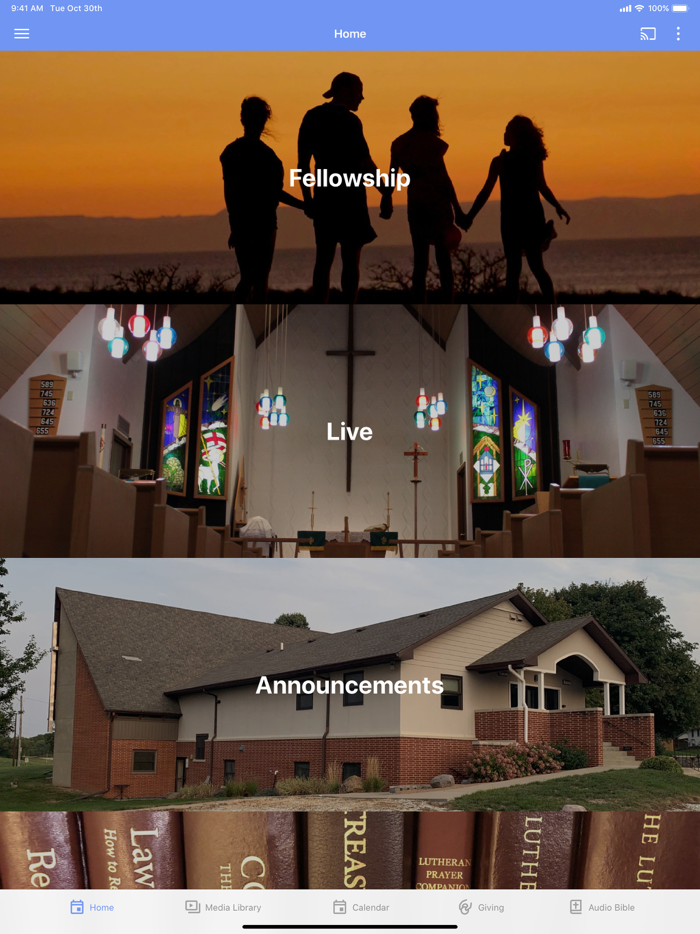 Holy Cross Lutheran - Carlisle