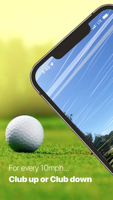 Golf: Wind Screenshot