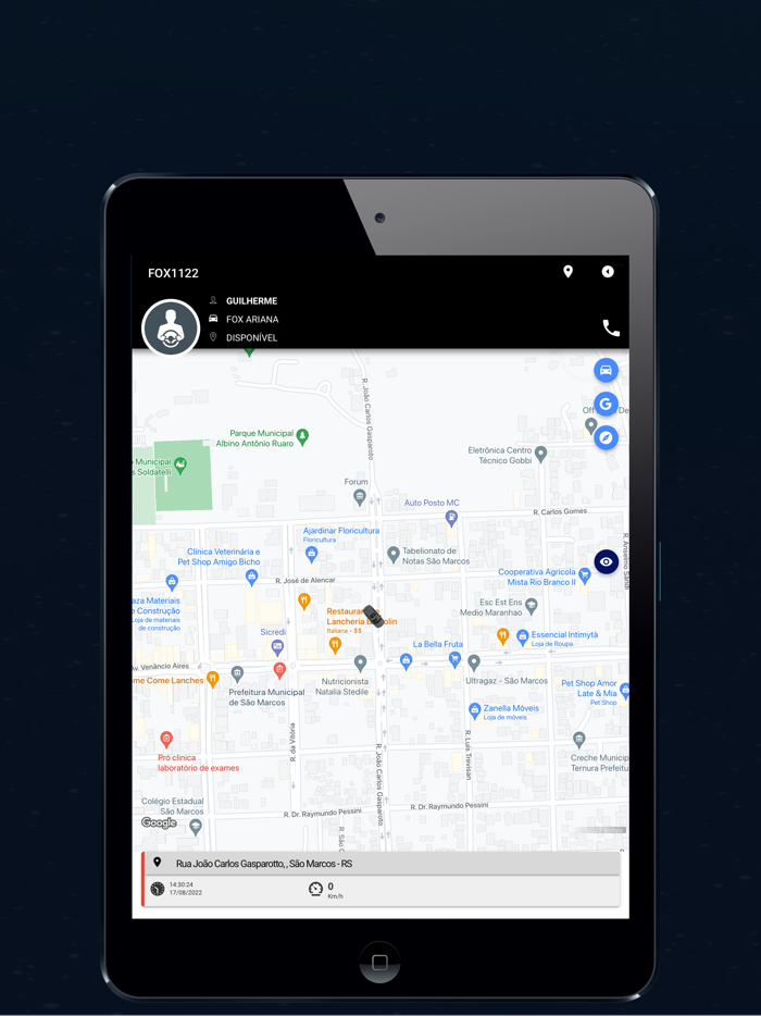 Rotasul Proteção Veicular