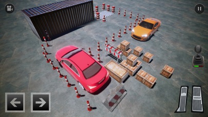 Car Parking Simulator 2022 Screenshot