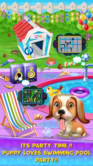 Puppy Pet Dog Daycare & Salon Screenshot