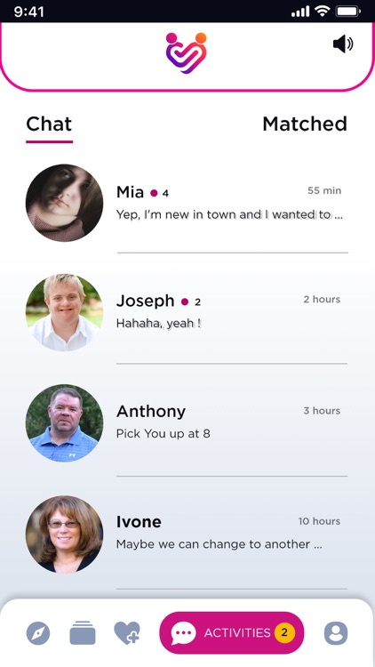 Awed Disability Dating screenshot-4