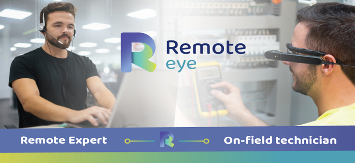 Remote Eye