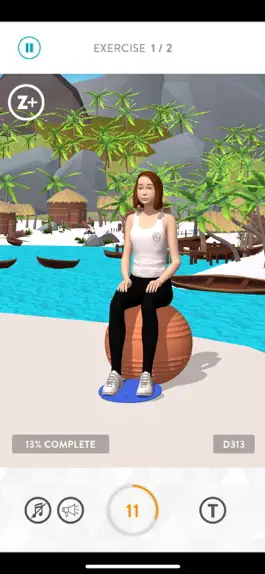 Game screenshot Zing Sessions apk