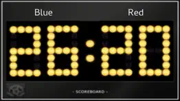 funny scoreboard iphone screenshot 1