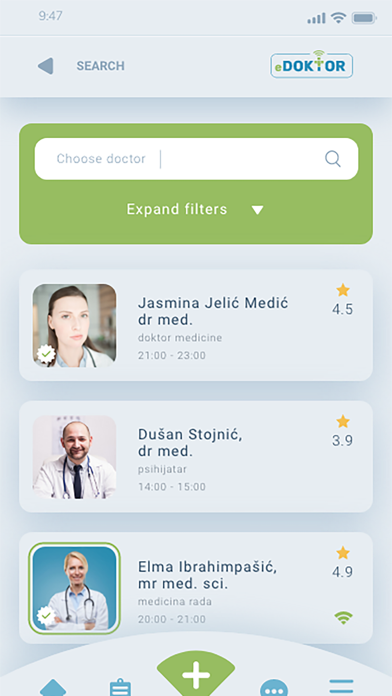 Doktor Kad Mi Treba Screenshot