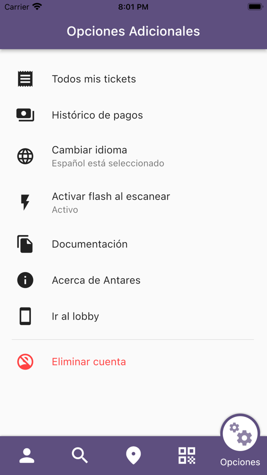 #9. Antares Mobility (iOS) 由: Nodrix SRL