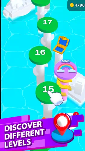 Helix Jump screenshot 3
