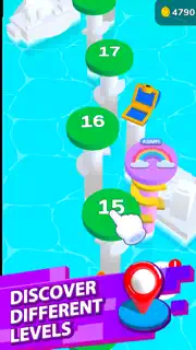 Helix Jump screenshot 3